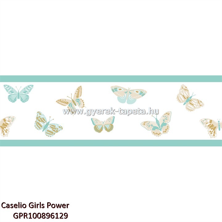 Caselio Girls Power